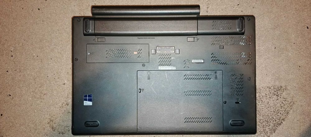 Laptop Lenovo Intel Core I7 4710MQ 16gb ddr3 display 15,6inch full hd