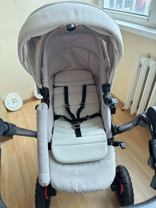 JANE CROSSWALK бебешка количка