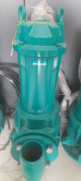 Погружной канализация насос дренажный  shimge