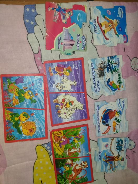 Продам магниты от "Растишко"