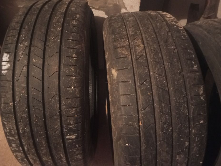 Гуми 235 55 18 Hankook!