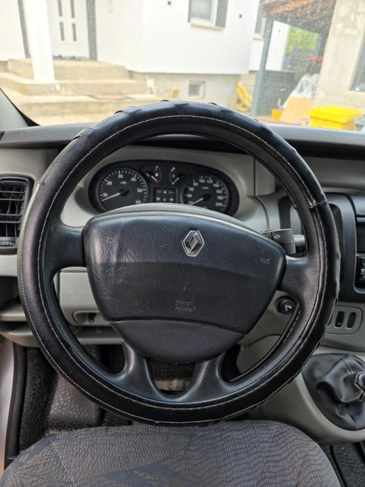 Renault Trafic 1.9 diesel