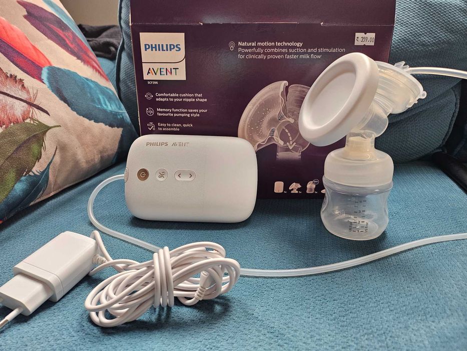 Ел.помпа за кърма Avent