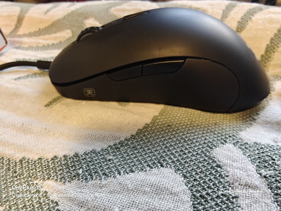 Steelseries Sensei Ten Геймърска Usb Мишка