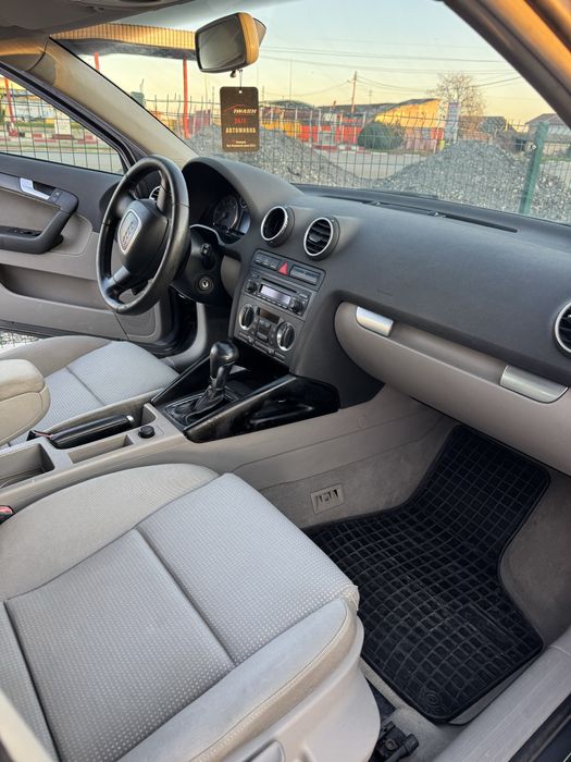 Audi A3 sportback