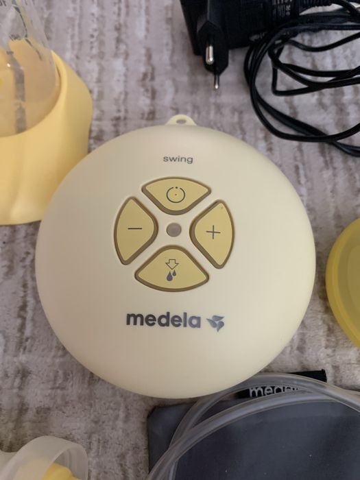 Ел. помпа за кърма Medela swing