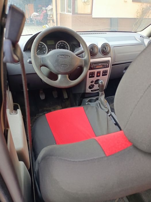 Vind Dacia Logan 1.5 dci an 2008