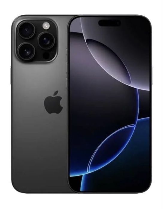 Iphone 16 pro max 256gb