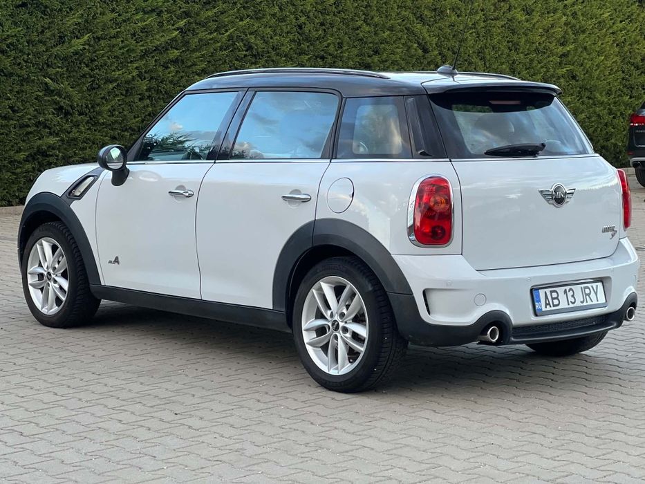MINI Countryman 2012 — imagine 3