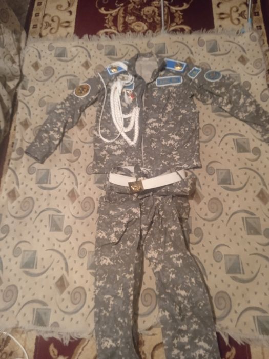 Продам дембельскую форму