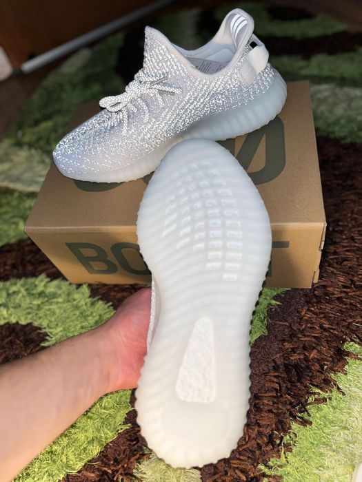 Adidas Yeezy Boost v2 reflective toate marimile