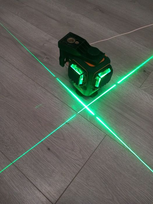 Vand laser profesional Geo-Fennel Geo6-XR