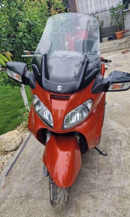 Suzuki Burgman Executive
