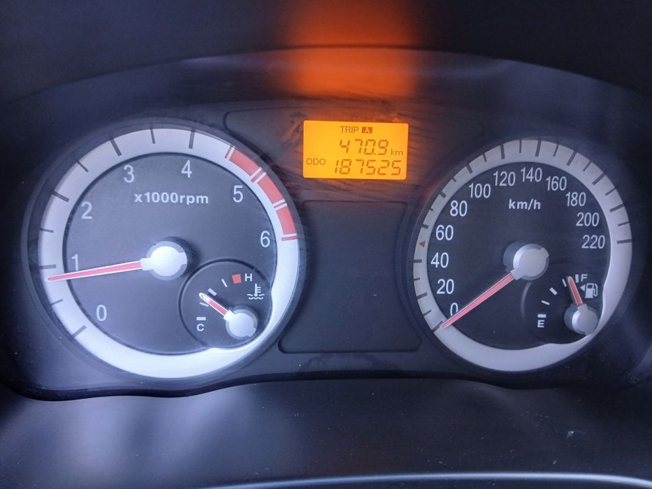 Kia Rio 1.5 Diesel