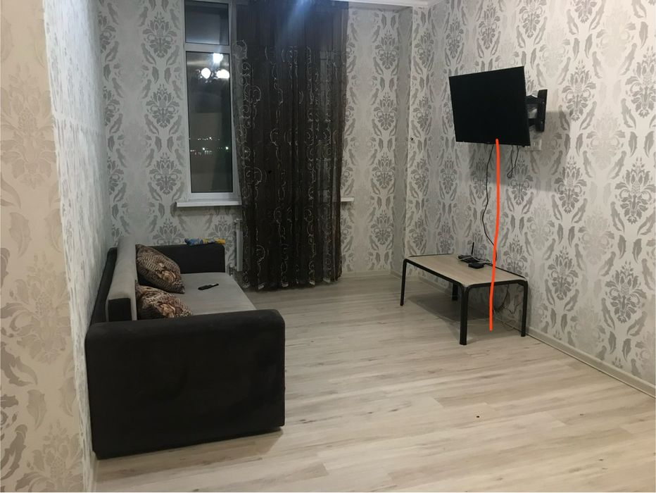 Сдам квартиру в Аренду