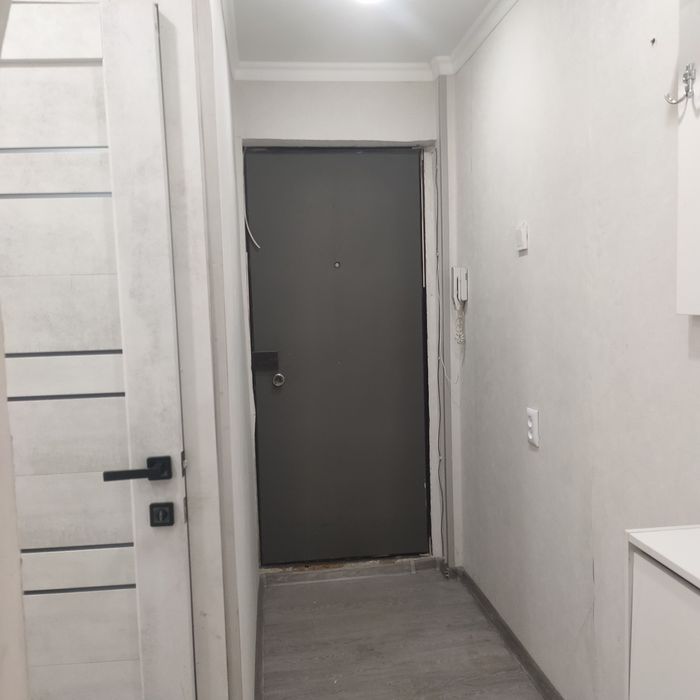 Двухкомнатная квартира