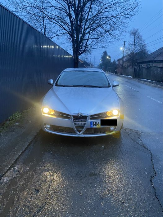 Alfa Romeo 159 1.9 JTDM 150cp 2007