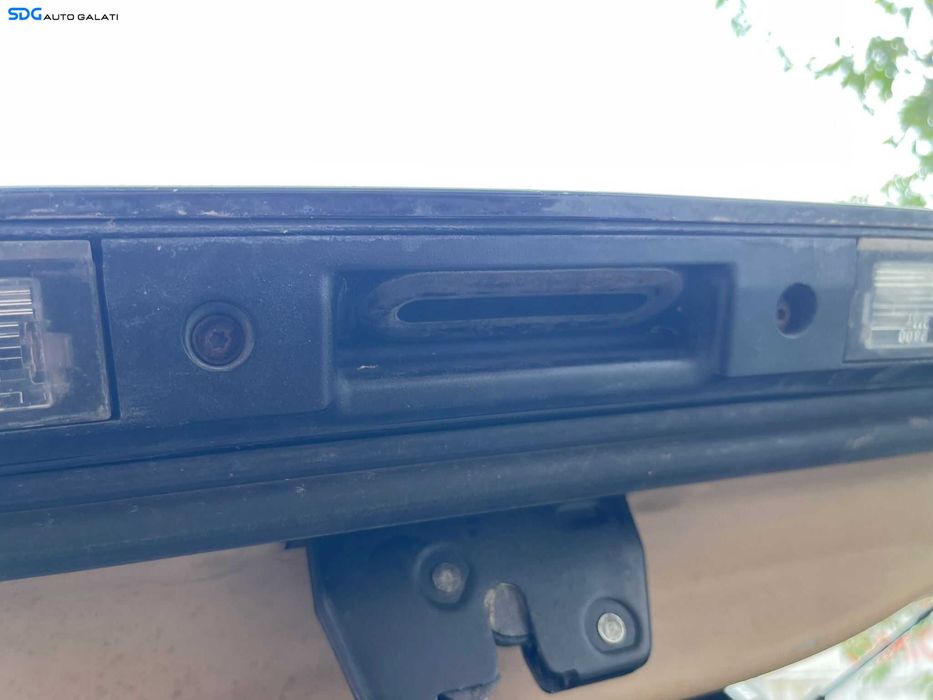 Maner Clapeta cu Lampa Lampi Numar Actionare Deschidere Hayon Haion Portbagaj Land Rover Range Rover Vogue 2002 - 2012 [C7099]