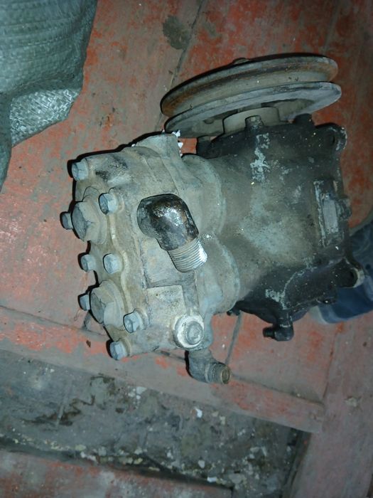 Компрессор Маз, ЗИЛ.