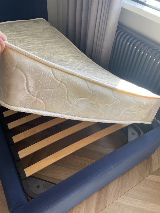 Кровать полуторка 90х200