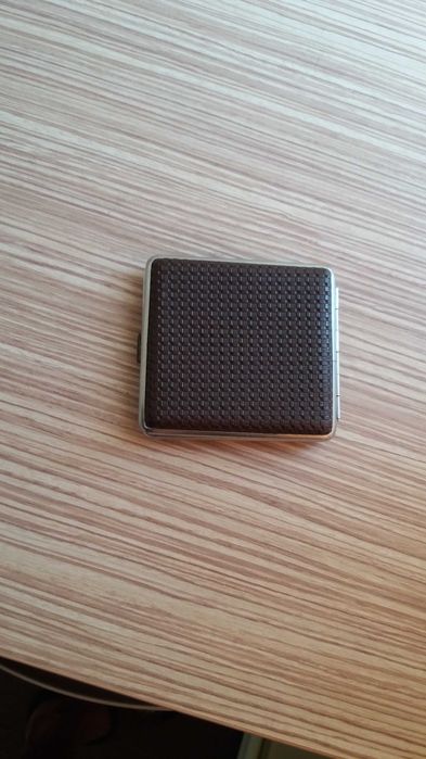 bricheta ZIPPO, casca, tabachera