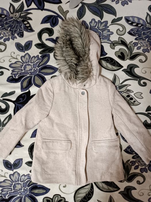 Детское пальто весна - осень