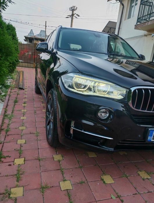 BMW X5 F15 3.0Diesel