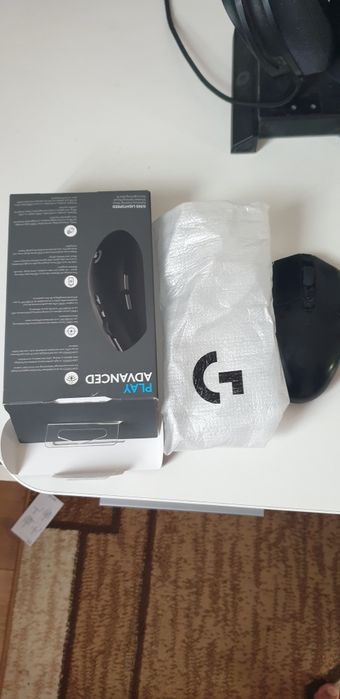 mouse logitech g 305