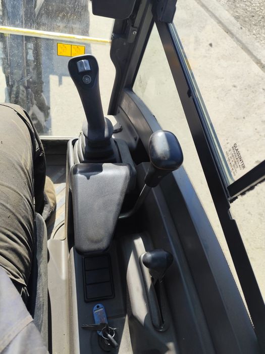 Miniexcavator volvo  EC 18 C  1 8 tone 2015