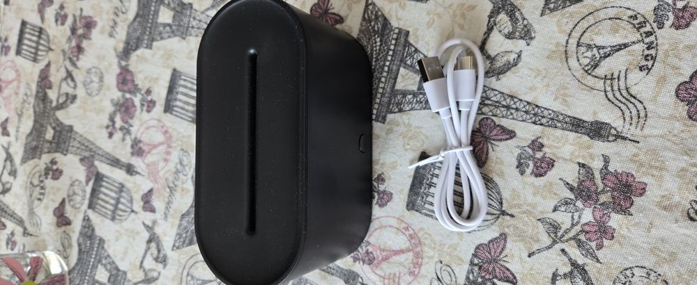 Дифузер със светлина