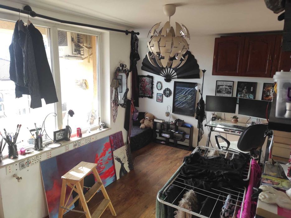 Продава четиристаен апартамент, мезонет в Редута, Слатина, 420000 евро