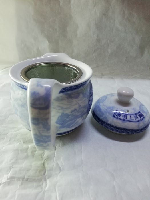 Set ceai porțelan chinezesc