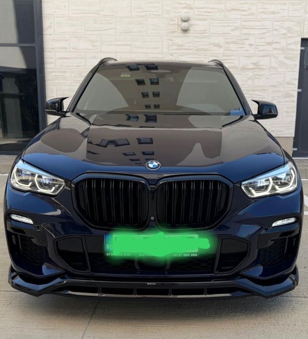 BMW X5 2019 — imagine 10