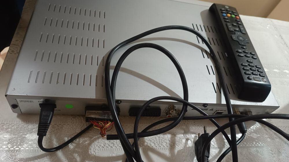 Receptor digital TV UPC