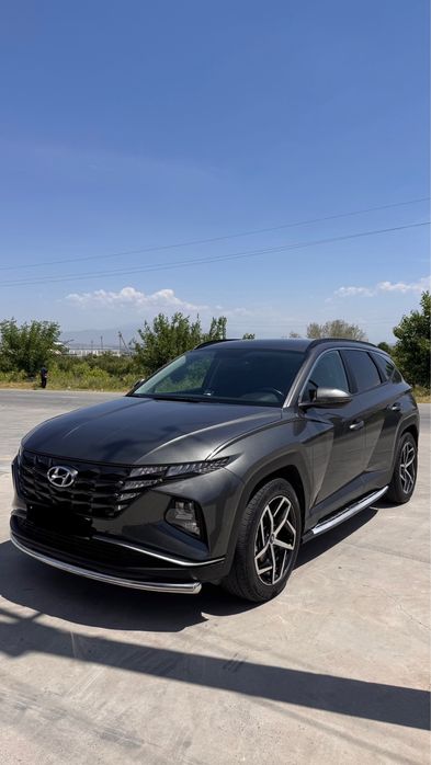 Hyundai Tucson sotiladi