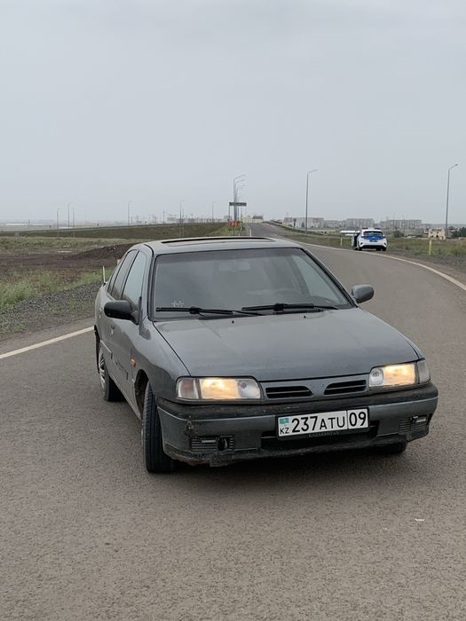 Nissan Primera P10, 1991 г. на запчасти.