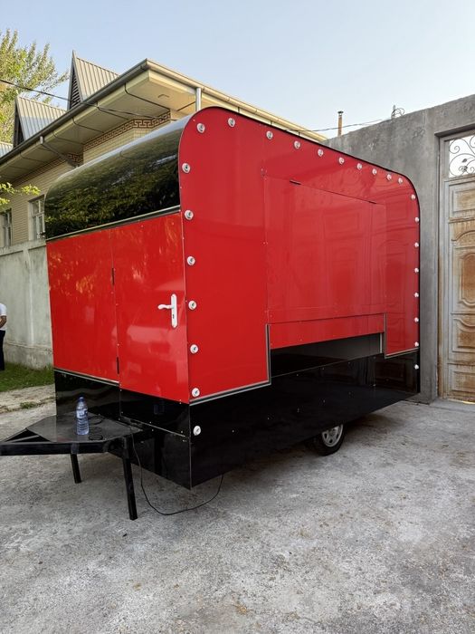 Food truck Yangi