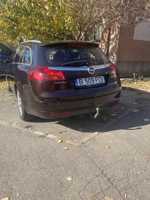 OPEL Insignia 2011 — imagine 2