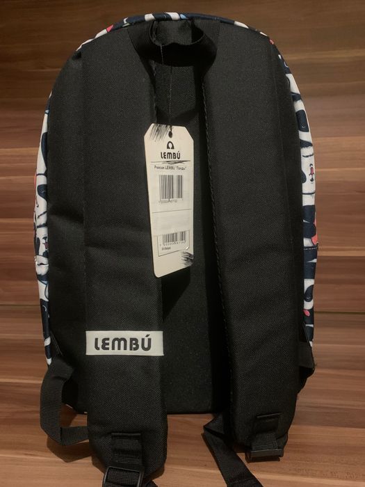 Рюкзак LEMBU «Панды»