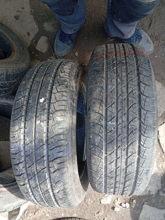 Продам вы покрышки 195/60 r15.