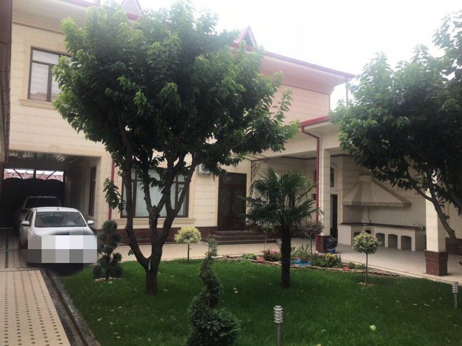 Сдаётся в аренду Дом ул. Богибустон 6 сот 12 ком. ориентир GRAND MIR O