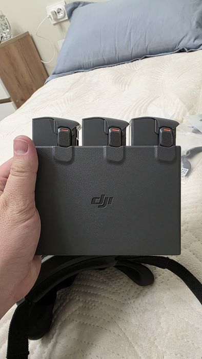 Fpv дрон dji avata 2