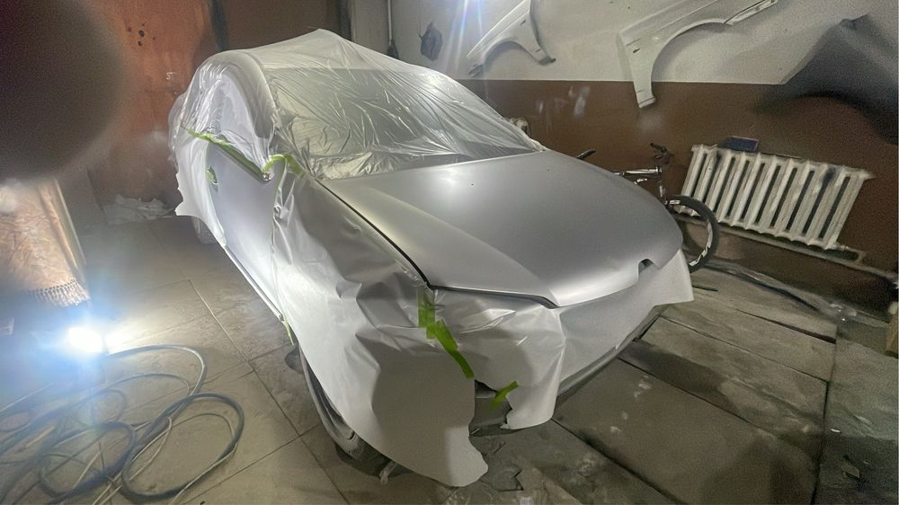 Авто Покраска, Шумка , Полировка