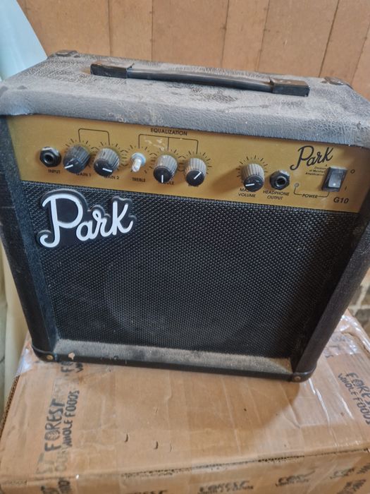 amplificator park g10 by marshall