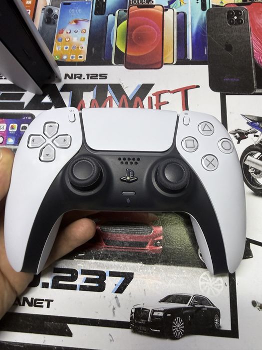 Play station 5 Slim Digital Edition 825GB /CreativAmanet