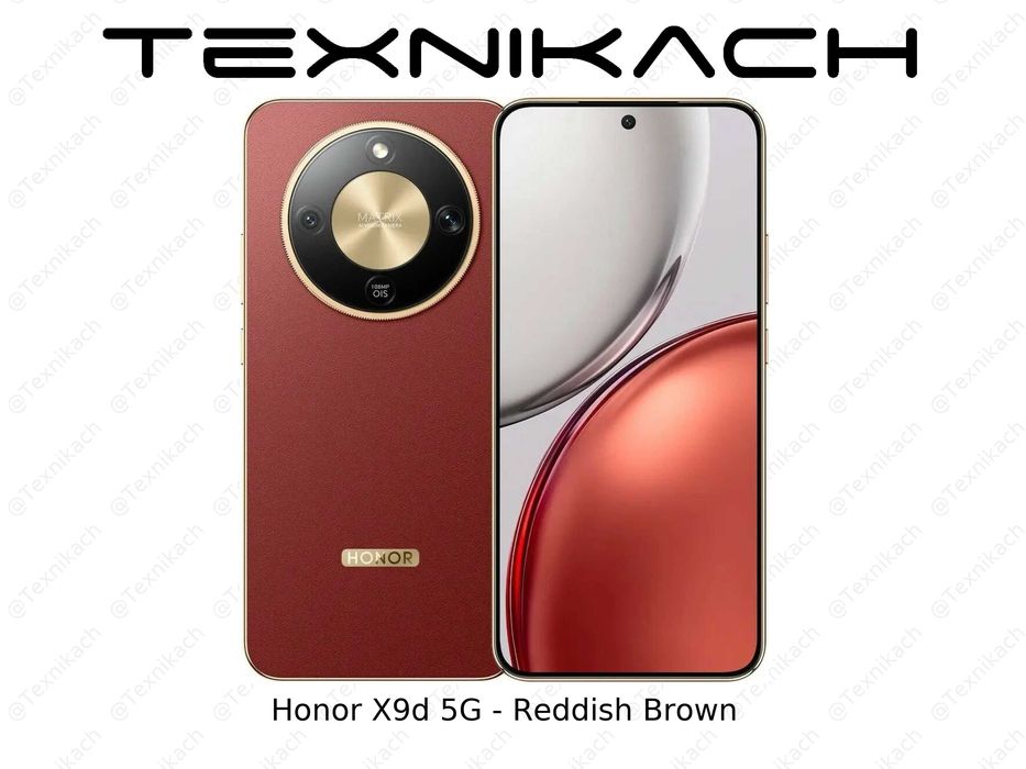 Honor X9d • Доставка • Проверка при получении