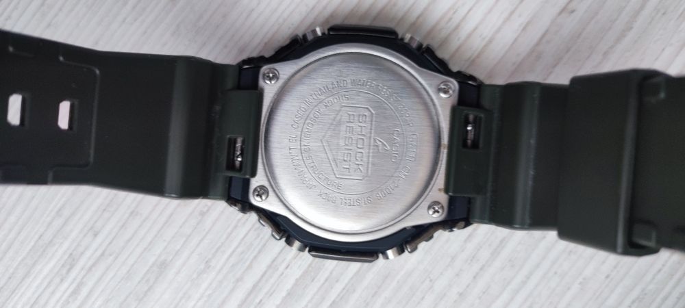 G-shock GM-2100B-3AER