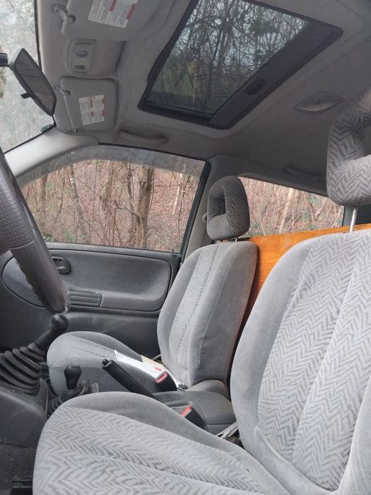 Suzuki grand vitara 1,6 benzina