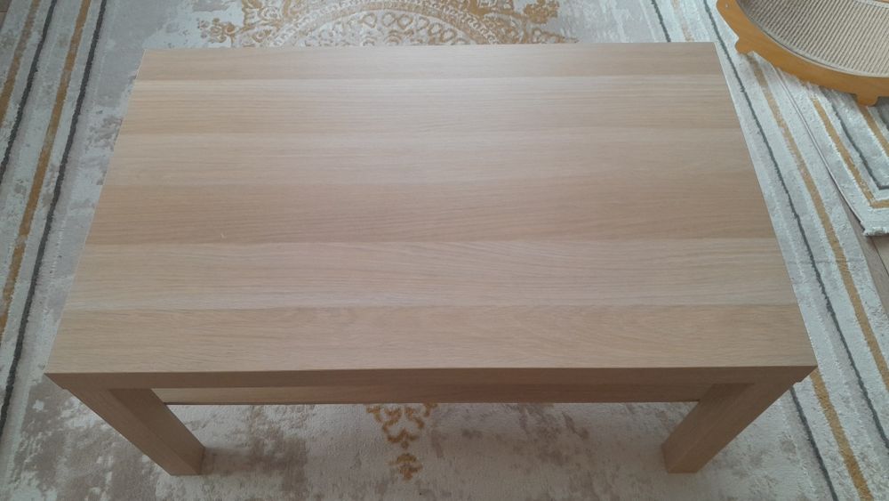 Столик икеа лакк