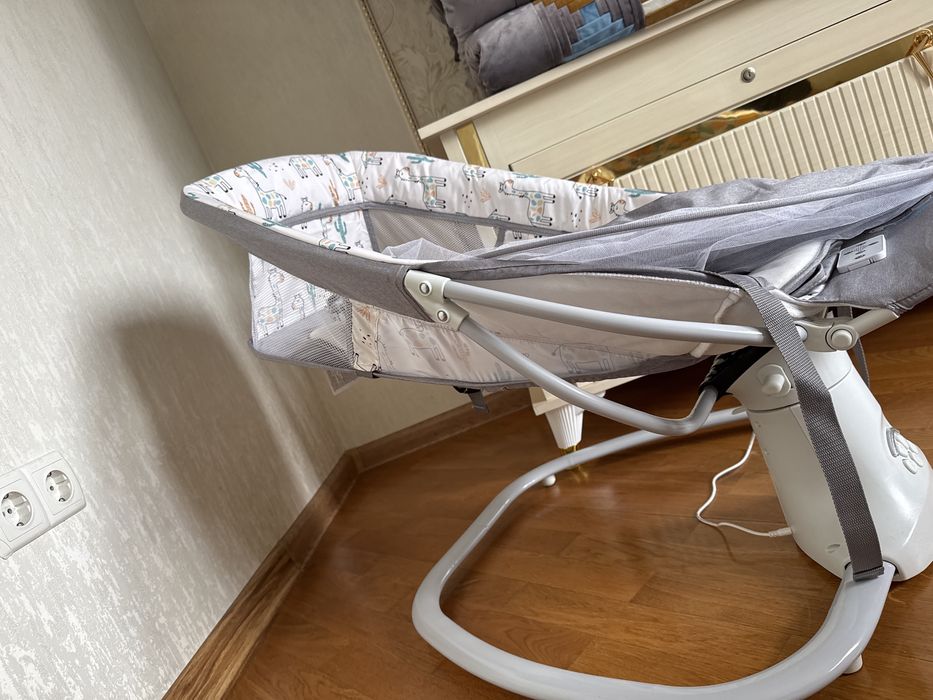 Электролюлька электрокачеля